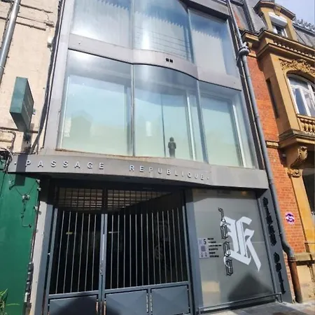 Terre 1st Floor Center Train Station 5 Minutes Away Appartement *