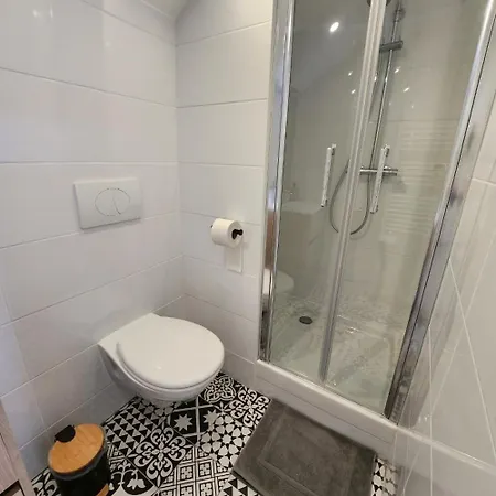 Apartman Terre - Train Station 5 Minutes Away - Center - 1st Floor - Charleville-Mézières